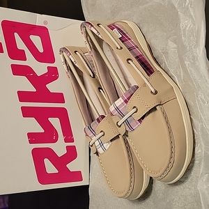 NWT Ryka Boat shoes